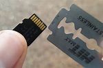 How to Fix a Broken SD Memory Card