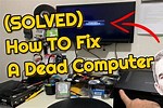 How to Fix a Dead Computer