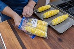 How to Freeze Fresh Corn Cob