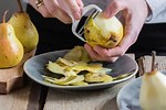 How to Freeze Pears in Freezer Bags