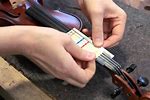 How to Fret a Violin