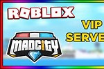 How to Get Admin in Mad City with VIP Game Pass