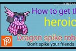 How to Get Dragon Spikes Robe in Prodigy