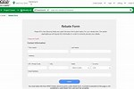 How to Get a Rebate On an Online Order Menards