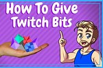 How to Give Bits On Twitch
