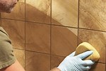 How to Grout