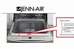 How to Identify Sears Dishwasher Appliance Year Manufactured