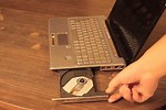 How to Insert CD-ROM