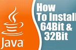 How to Install 64-Bit Java