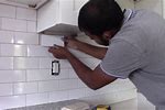 How to Install Backsplash in a Kitchen