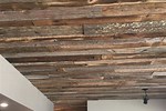 How to Install Barn Boards On Ceiling