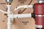 How to Install Garbage Disposal Drain