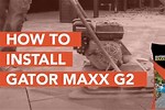 How to Install Grator On Bondo