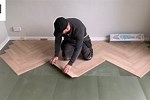 How to Install Herringbone Laminate Flooring