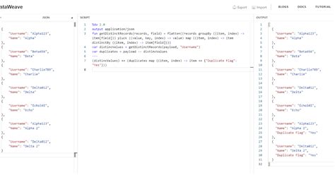 How to JSON serialize sets duplicate