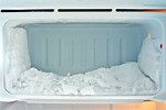 How to Keep a Chest Freezer From Frosting Up