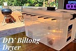 How to Make Biltong Dryer