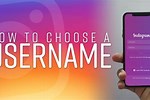 How to Make Good Username Instagram