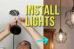 How to Make Light Fixtures Like New