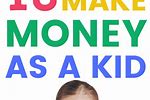How to Make Money for Kids Age 11