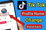 How to Make Username Checker Tik Tok