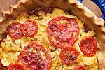 How to Make a Tomato Pie
