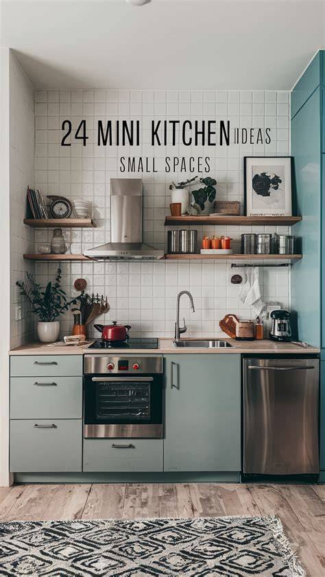 How to Maximize Storage in a Tiny Apartment Kitchen