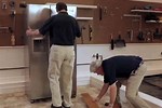 How to Move Fridge On Hardwood Floor
