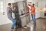 How to Move a Refrigerator to Your New Home