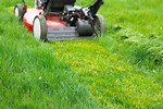 How to Mow a Lawn with a Rider