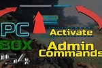 How to Open Admin Command Ark PC