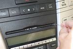 How to Open a Jammed CD Player
