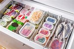 How to Organize My Chest Freezer