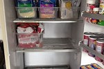 How to Organize Small Freezer