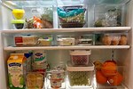 How to Organize Small Fridge Foe Senior for Nutritionis Utune