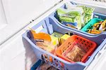 How to Organize Your Deep Chest Freezer with Baskets