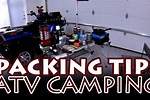 How to Pack ATV for Moving