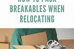 How to Pack Breakables