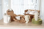 How to Pack Pottery for Moving