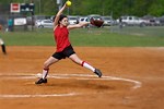 How to Pitch a Softball Faster