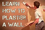 How to Plaster for Beginners