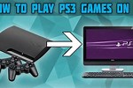 How to Play PS3 Disk On PC