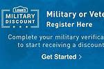 How to Register for Lowe's Military Discount