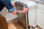 How to Remove Built in Dishwasher