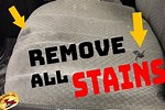 How to Remove Horrible Stains
