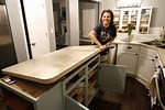 How to Remove Laminate Kitchen Countertops