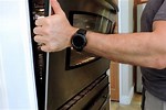 How to Remove Oven Door On Whirlpool Oven