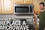How to Remove Over the Stove Microwave Oven