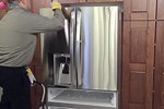 How to Remove Refrigerator Doors