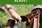 How to Remove Riding Lawn Mower Blade